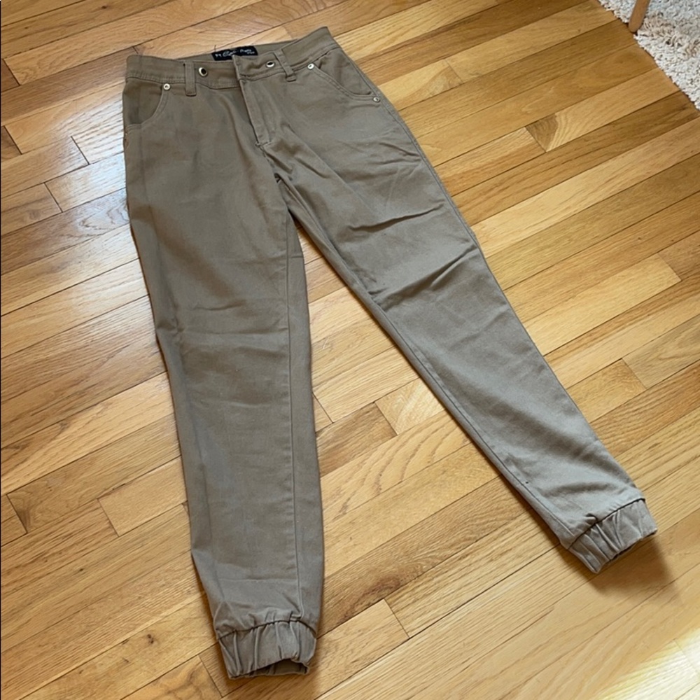 Size 5 Tan Pants